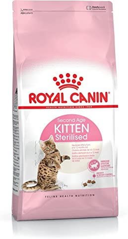 Royal Canin Kitten Sterilised