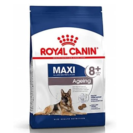SIZE HEALTH NUTRITION MAXI AGEING 8+ 15 KG