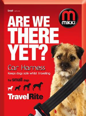 Dog Car Harness
