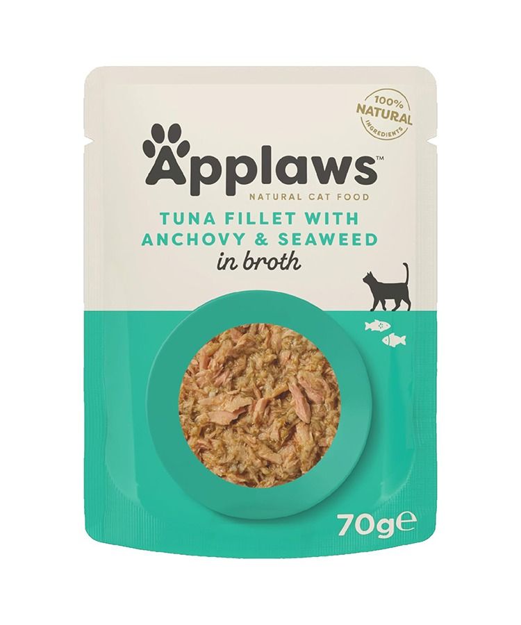 Tuna with Anchovy 70g