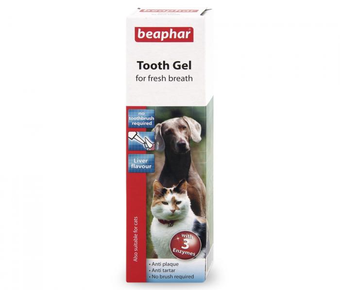 Beaphar Tooth Gel 100g