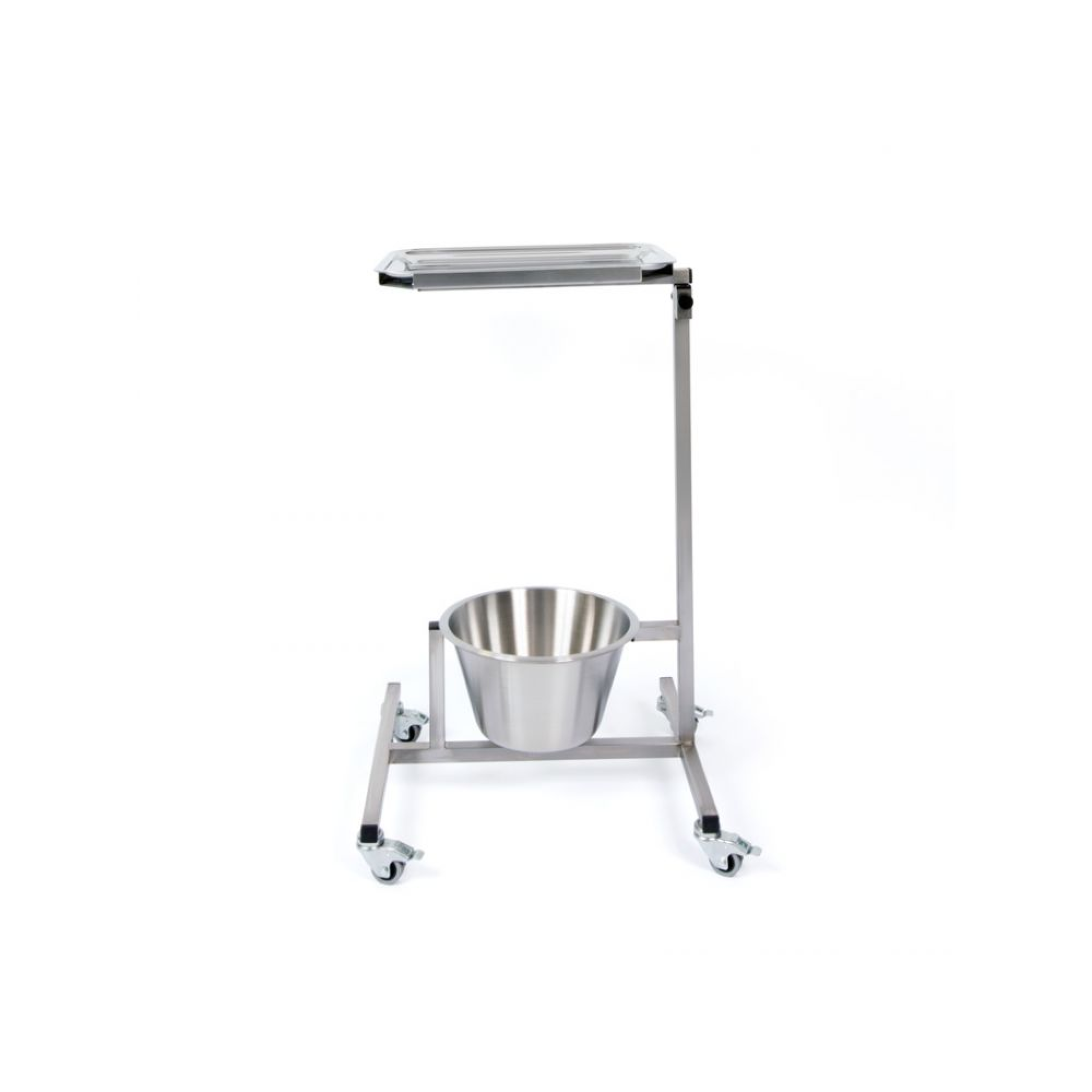 Mayo Trolley -Tray & 8Ltr Bowl