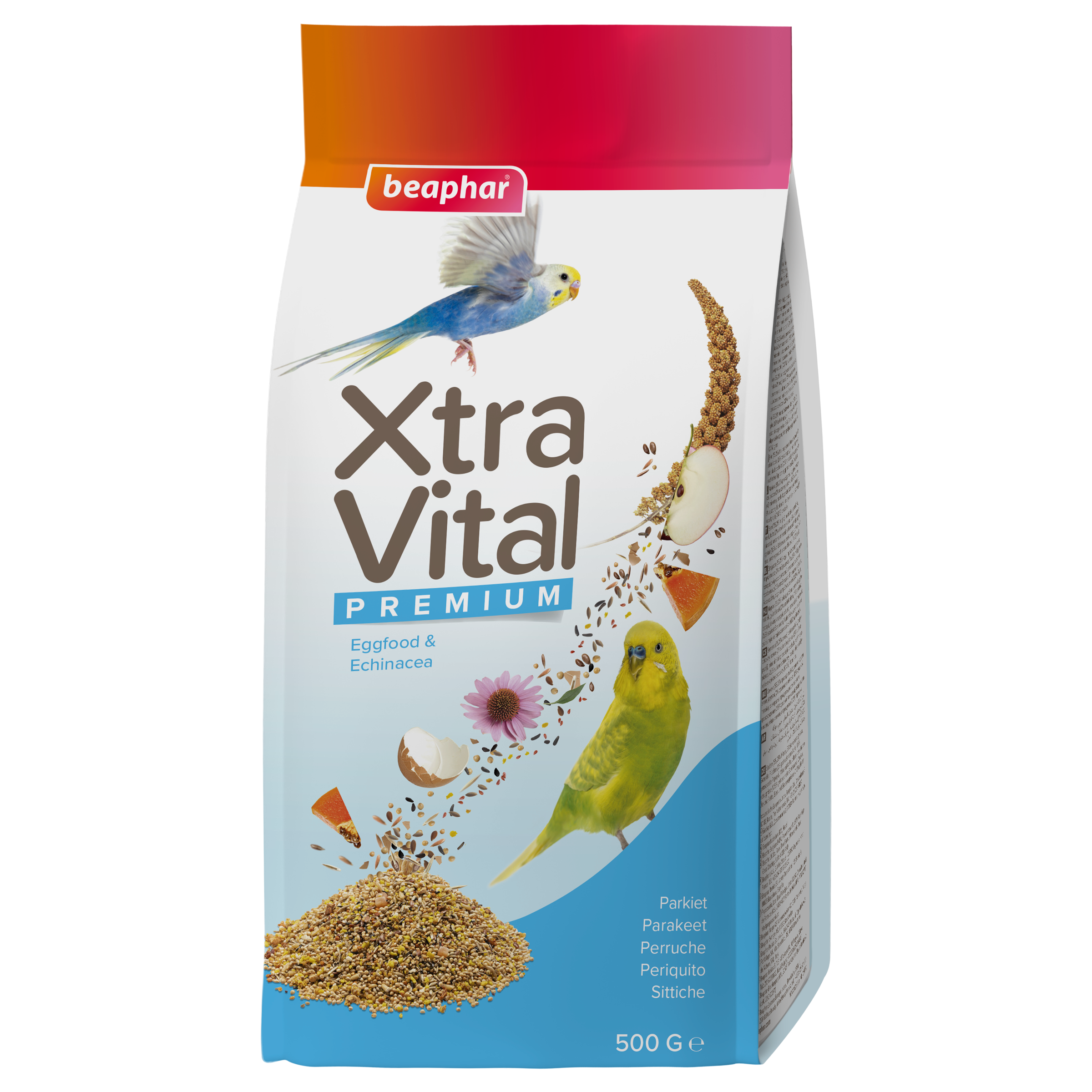 XtraVital Parakeet 500 g