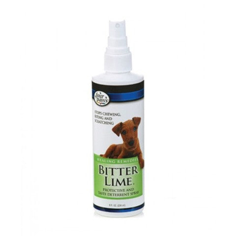 Four Paws - Bitter Lime Pump Spray 8 Oz.