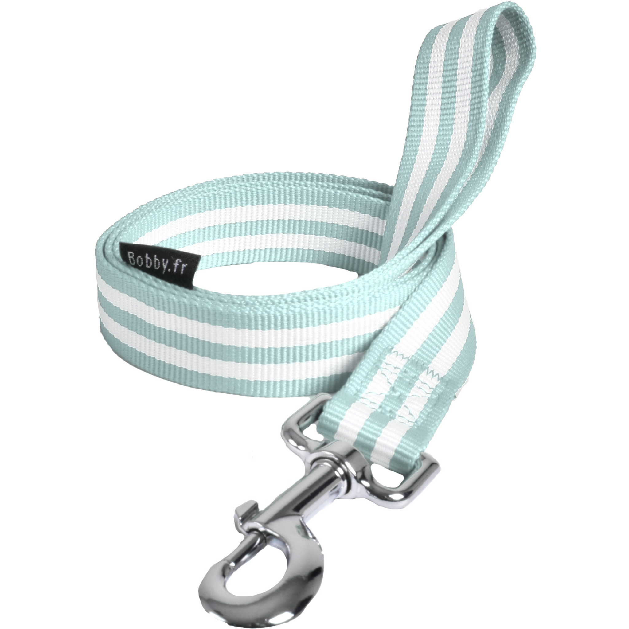 Leash Stripe Lagoon Small and Medium