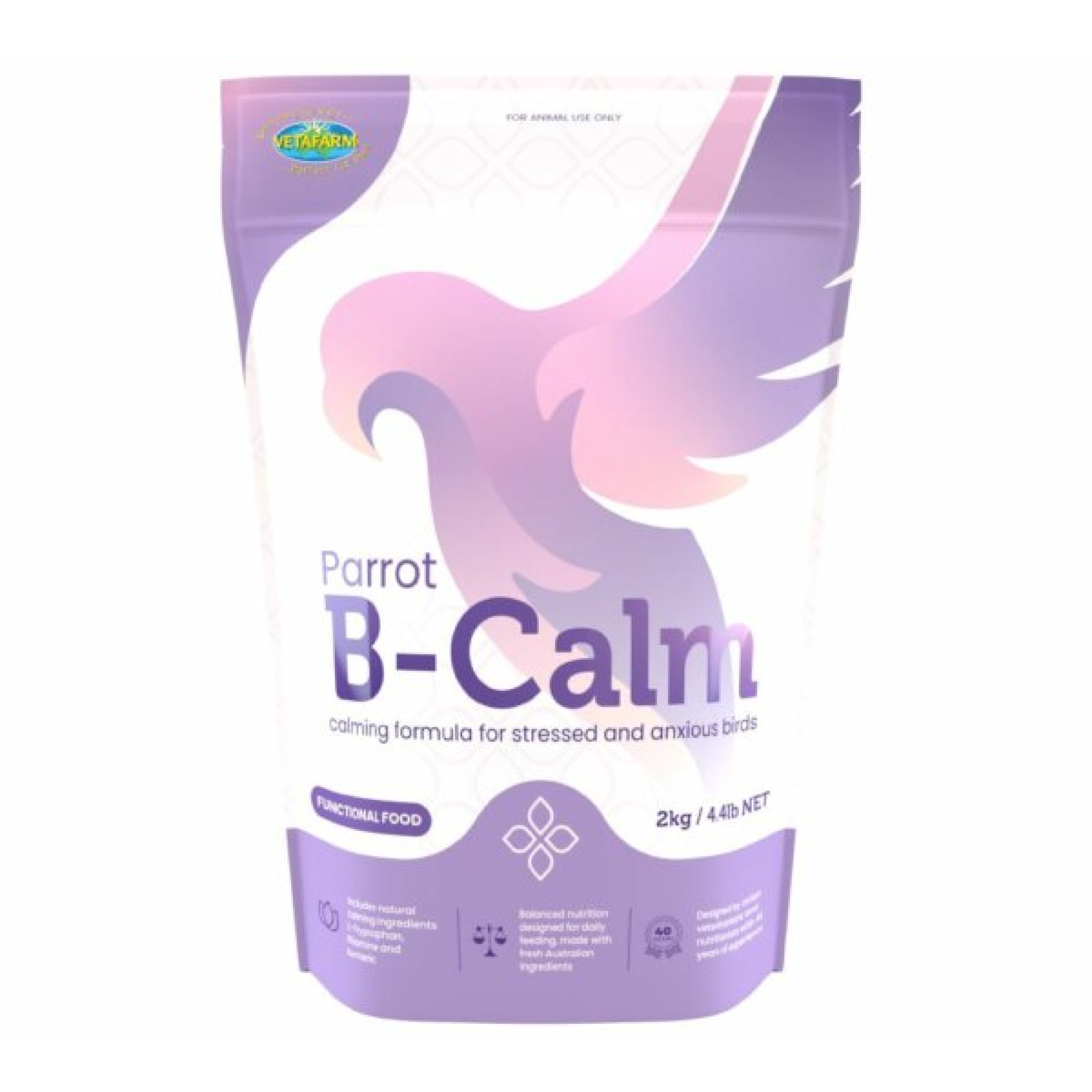 Parrot B-calm Pellets