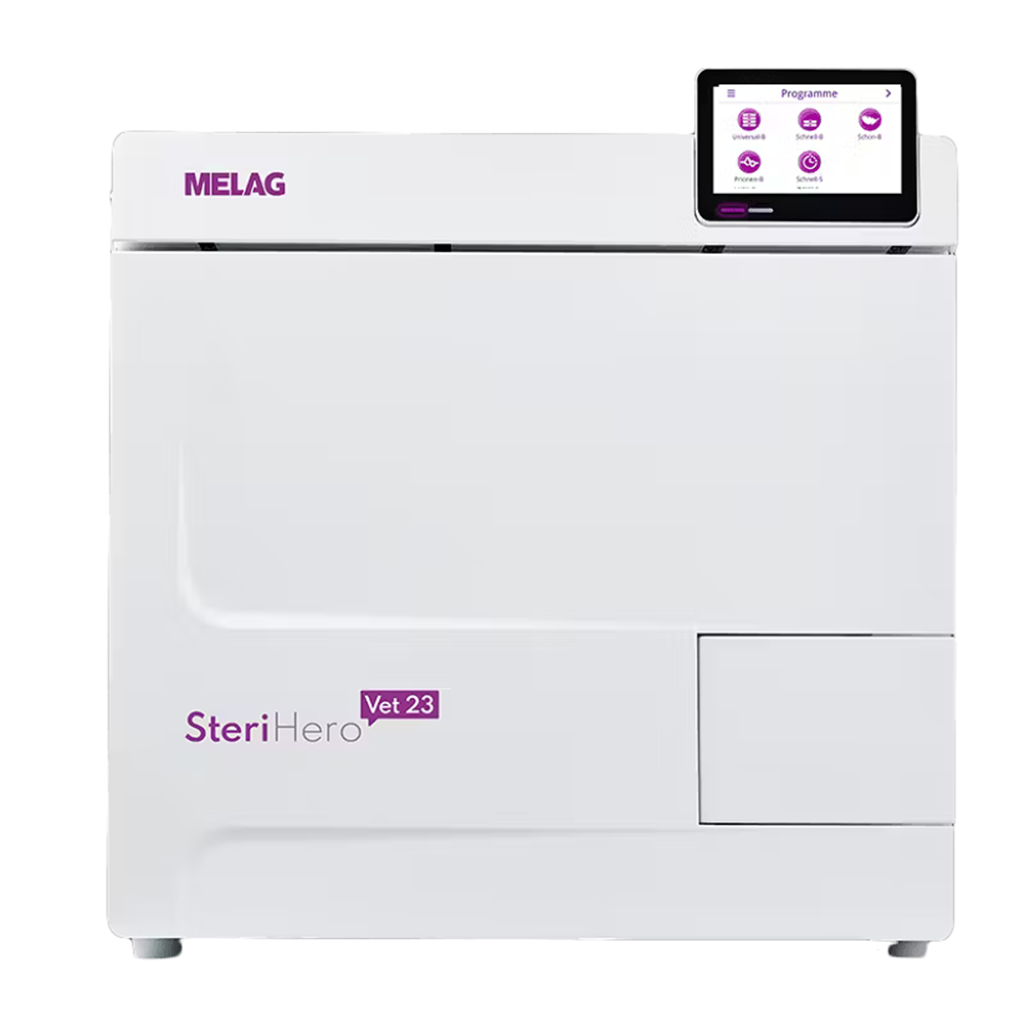 SteriHero Vet 23 Class B w/ Accessories