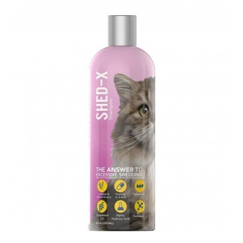 SYNERGY LAB SHED-X SHAMPOO 237MLCAT
