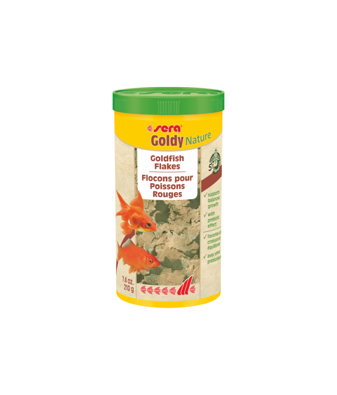Sera Goldy Nature Fish Food
