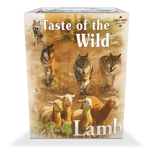 TOTW WF Fruit & Veg Tray Lamb