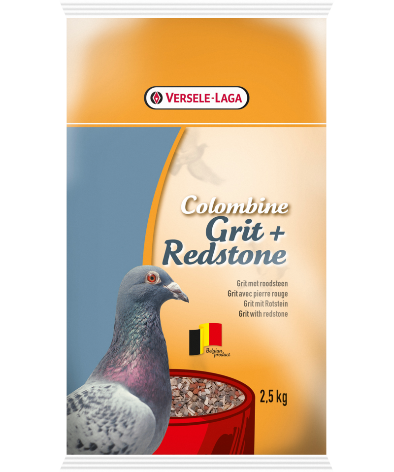 Columbine Grit + Redstone 2.5 kg