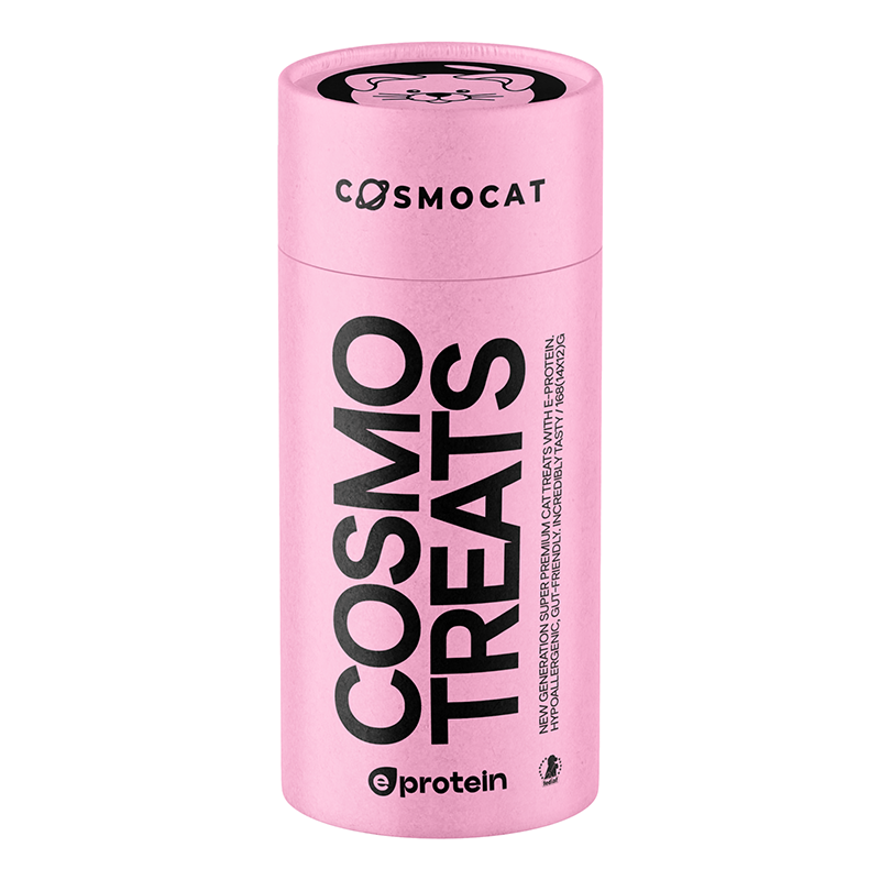 Salmon Cream Cat Treats 14pcs