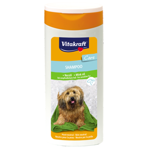 VitaKraft Dog Shampoo Mink Oil 250 ml