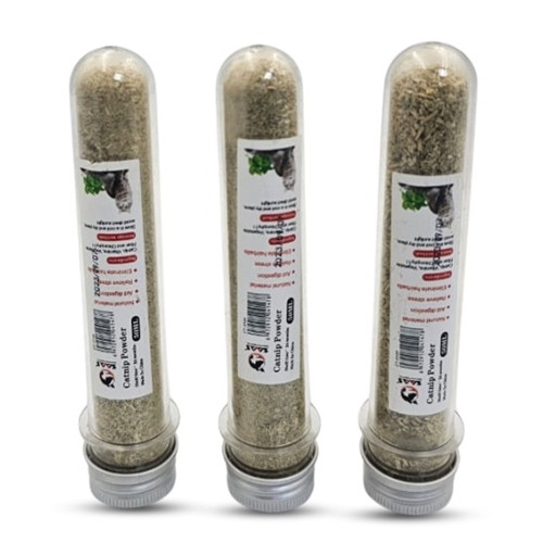 Saas Catnip Powder 50 Ml Ct-0124