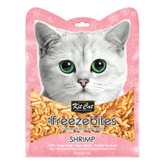 KITCAT Freezebites Dried Shrimps 10g