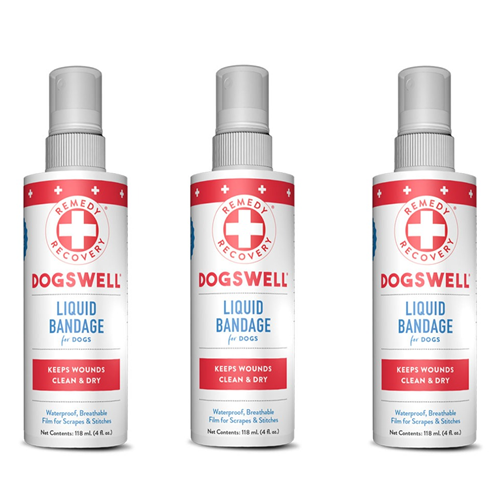 Remedy + Recovery Liquid Bandage - 4 Oz