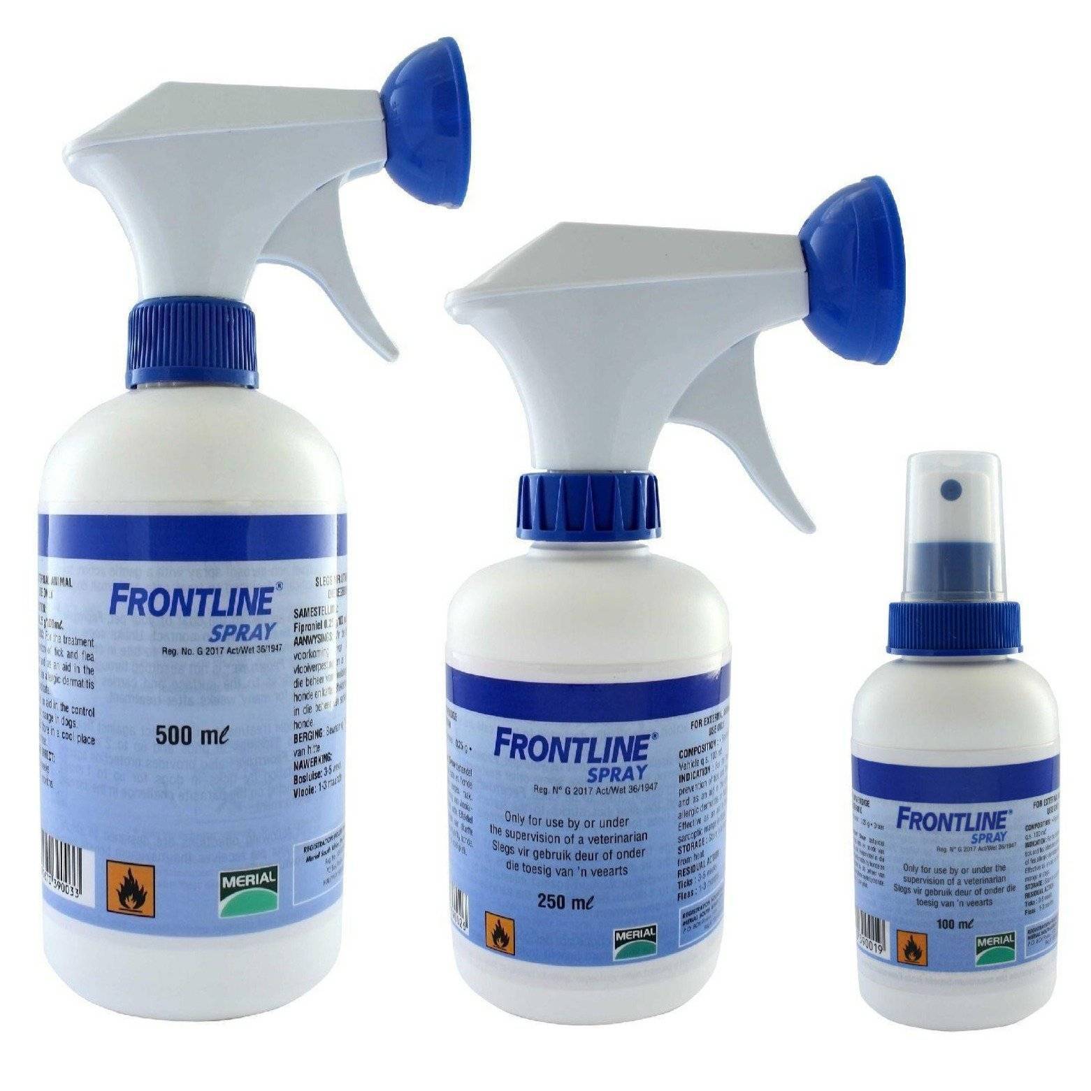 Frontline Spray