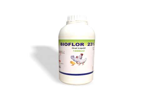 BIOFLOR 23% ORAL LIQUID