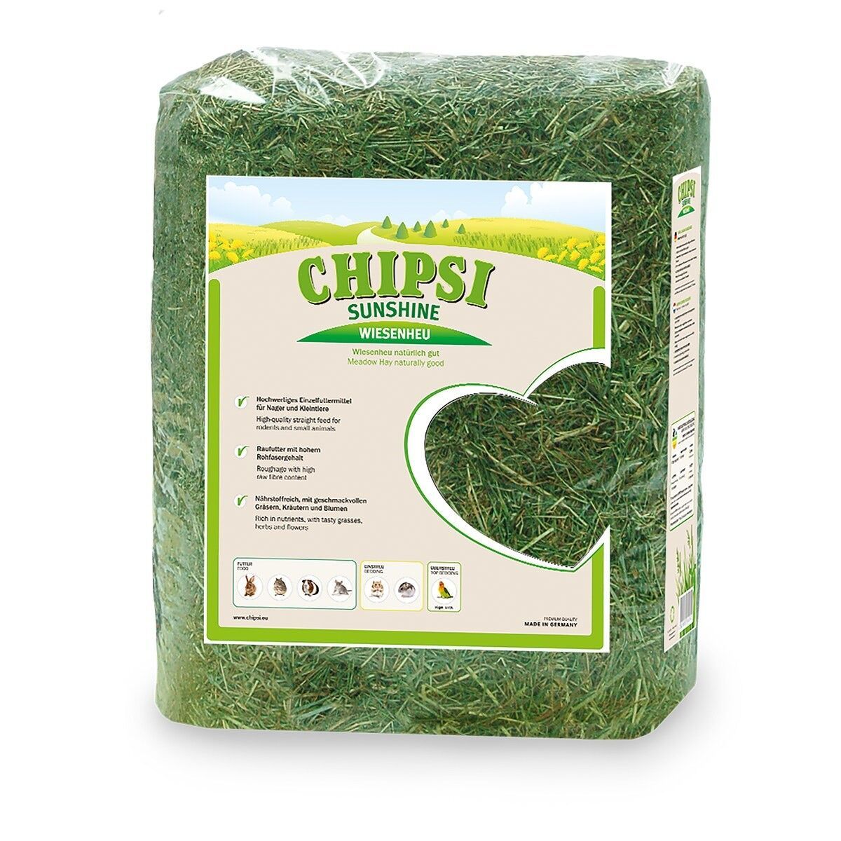 Jrs Chipsi Sunshine Meadow Hay
