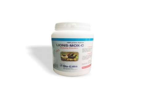 LIONS-MOX-C WATER SOLUBLE