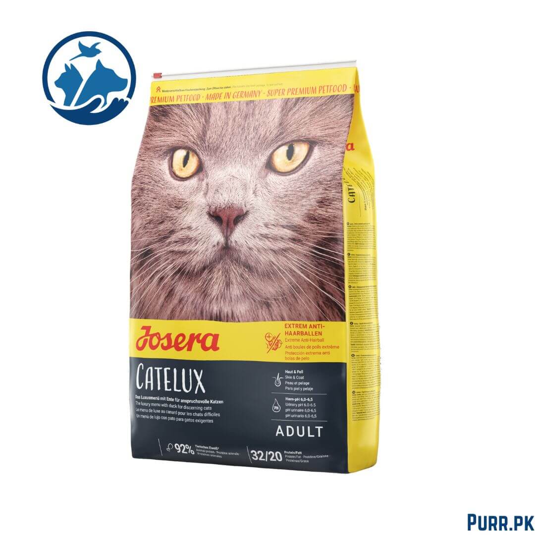Josera Adult Cat Catelux Bag
