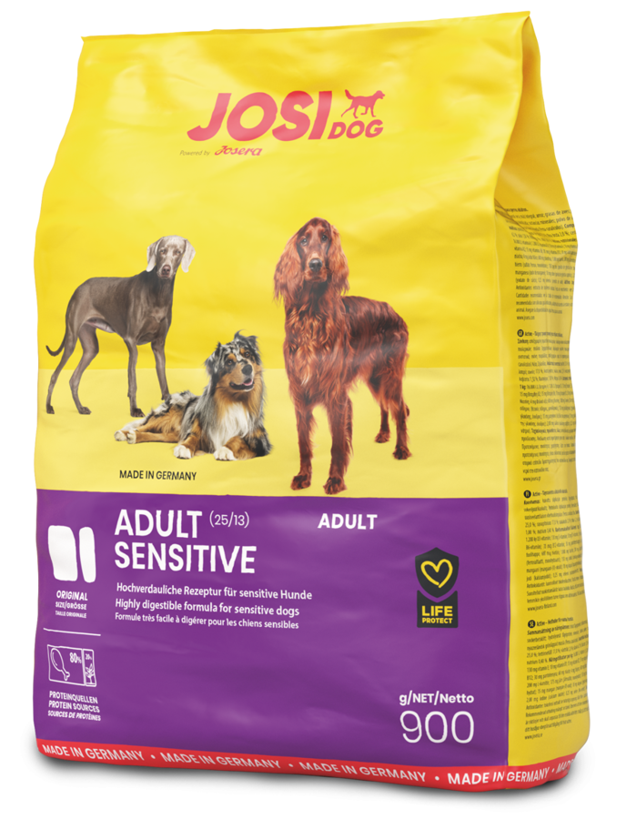 Josera Josi Dog Adult Sensitive Dry Food – 900g