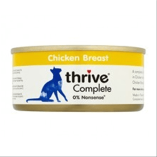 Thrive Complete Chicken Breast 75g