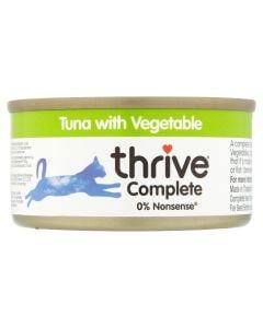 THRIVE Cat Tuna with Vegetable 75g