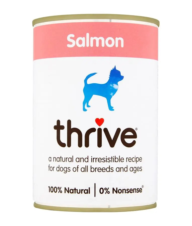 THRIVE COMPLETE WET DOG FOOD