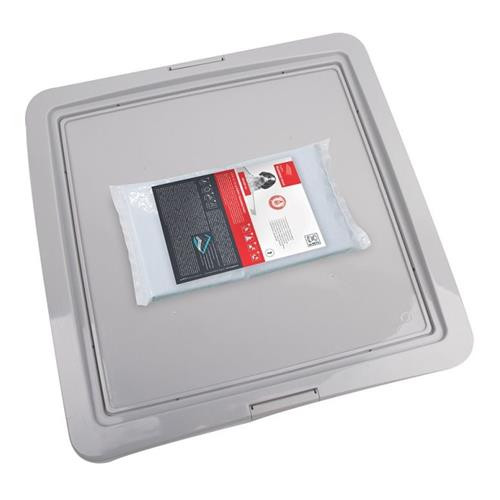 M-PETS TRAIN PAD HOLDER+7PADS 60X60