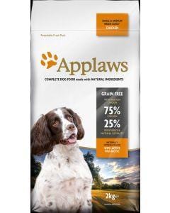 Adult Dog Chicken Small & Medium