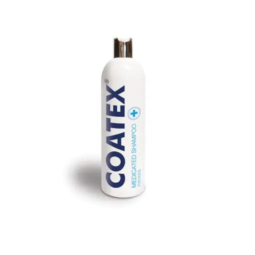 Coatex Medicated Shampoo