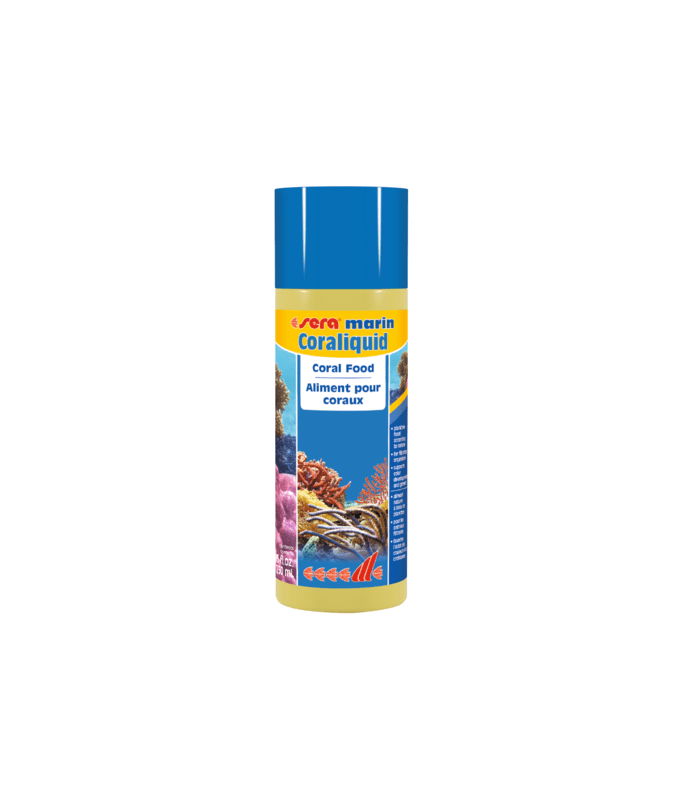 Sera Marin Coraliquid Coral Food-