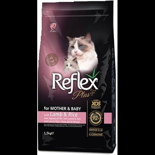 Reflex Plus for Mother &amp; Baby (Lamb &amp; Rice) 1.5kg