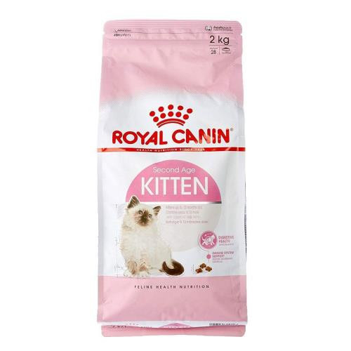 FELINE HEALTH NUTRITION KITTEN