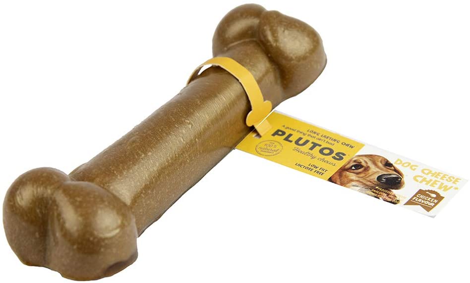 PLUTOS Dog Chew - Chicken