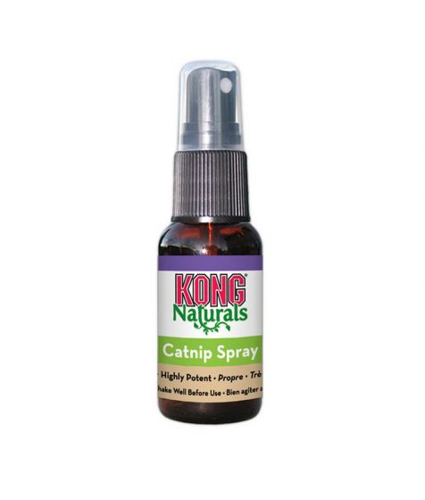 Kong - Catnip Spray (1 Oz)