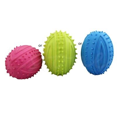 Teather Toy Oval Shaped