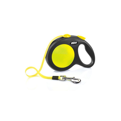 FLEXI NEW NEON TAPE M BLK/NEON 5M2G