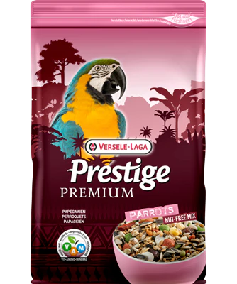 Parrots Nut-free mix 2kg