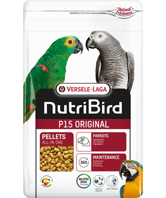 Versele Laga NutriBird P15 Original Bird Food