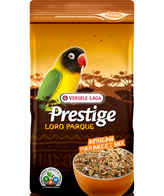 Versele Laga Prestige Loro Parque African Parakeet Mix