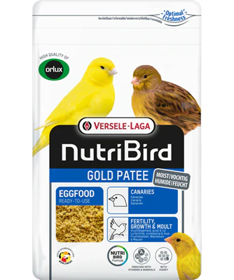 Versele Laga NutriBird Gold Patee Canaries