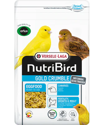 Versele Laga Gold Crumble Canaries