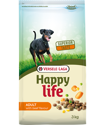 Adult with Beef flavour