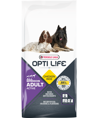 Adult Active All Breeds