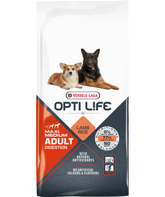 Adult Digestion Medium & Maxi