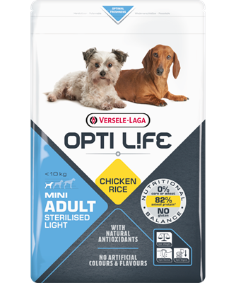 Adult Sterilised/Light Mini
