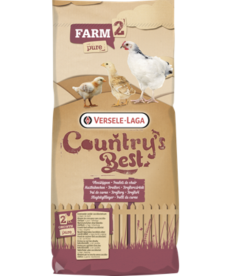 FARM 2 PURE pellet