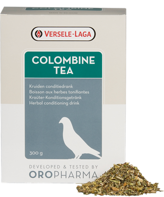 Colombine Tea